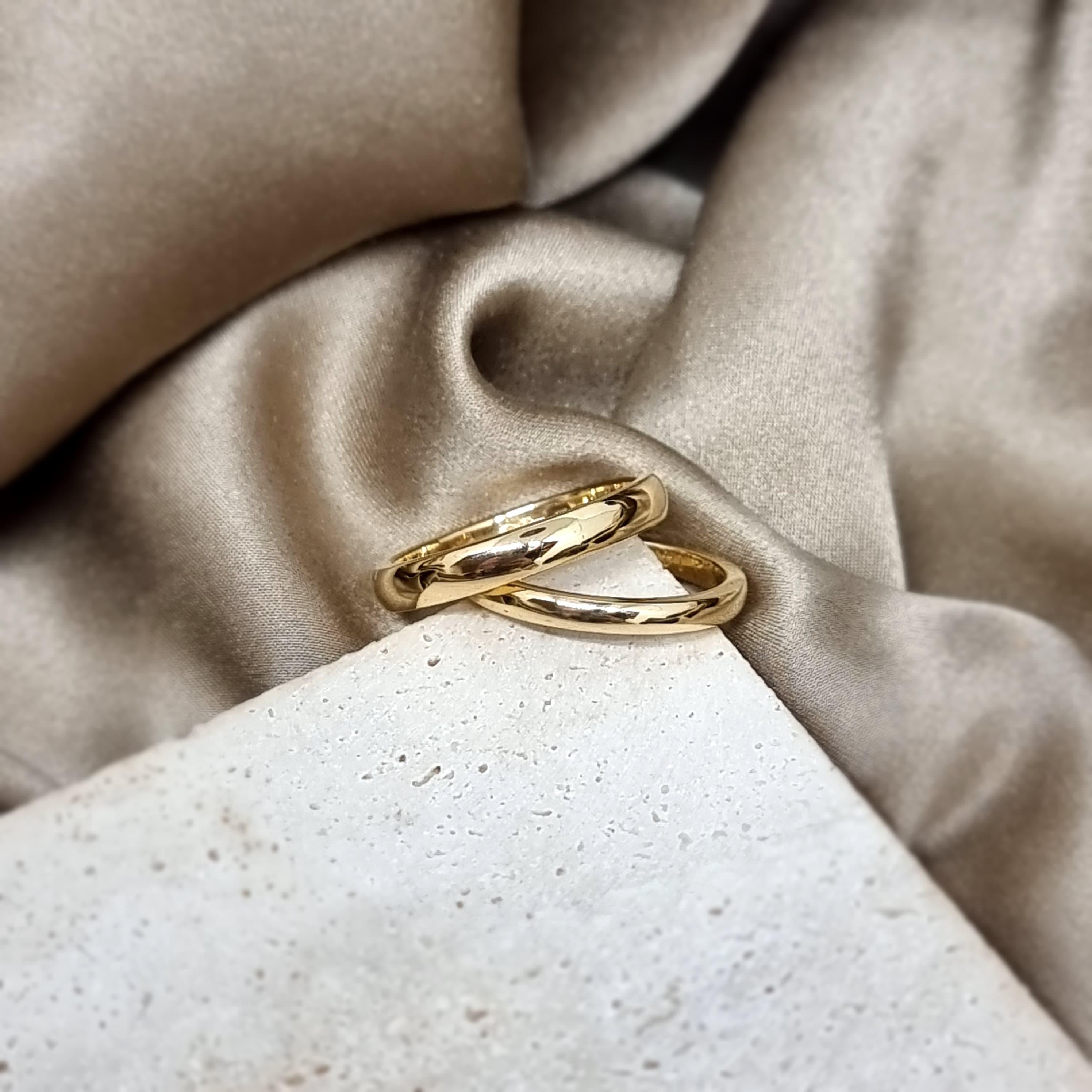 Argollas de matrimonio
