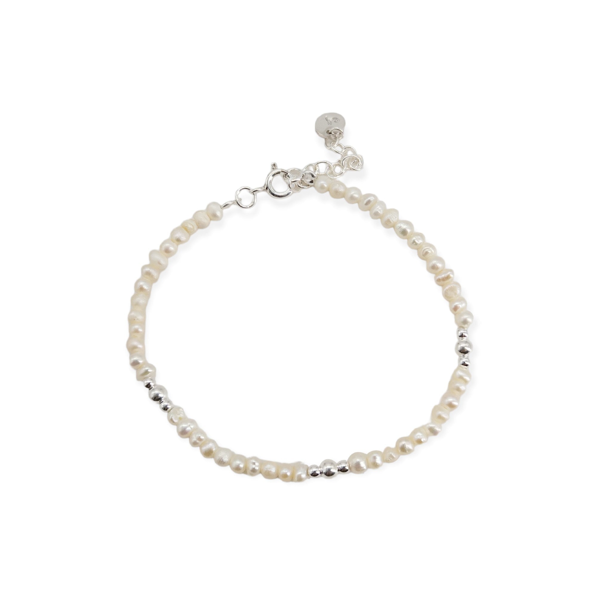 Pulsera de Perlas