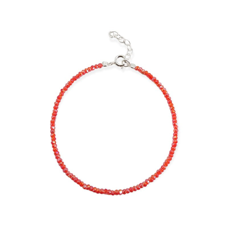 Pulsera Cristales