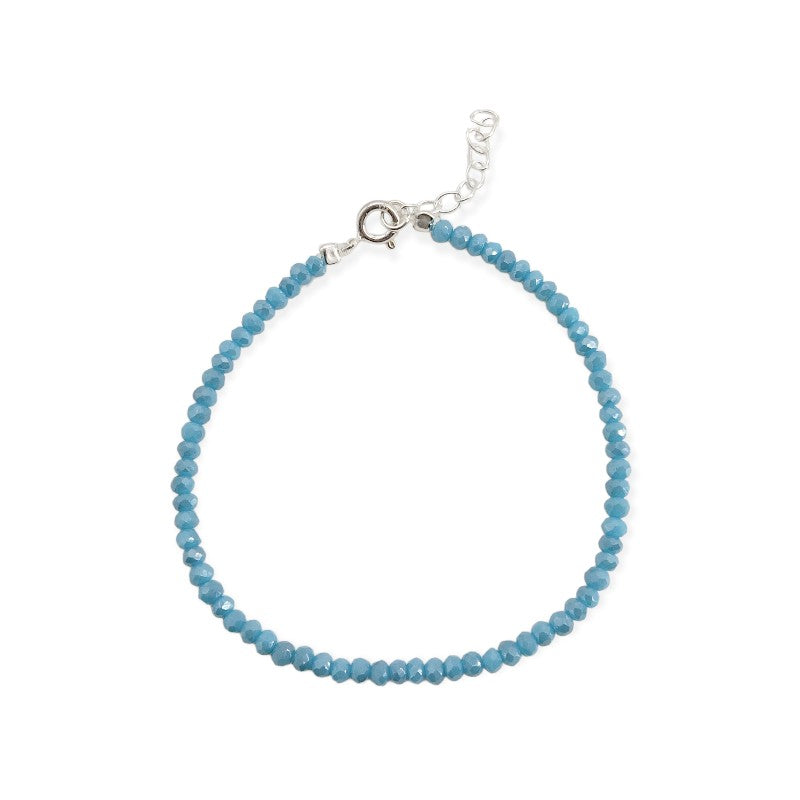 Pulsera Cristales